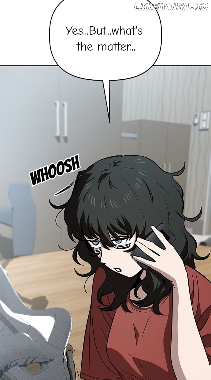 Unemployed Baek-soon Chapter 68 - page 34